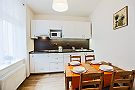 Accommodation Smecky 14 - Flat 7 Kuchyňa