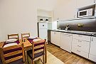 Accommodation Smecky 14 - Flat 4 Kuchyňa