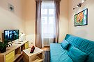 Accommodation Smecky 14 - Flat 6 Obývačka