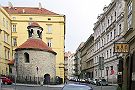 Apartment in Prague Old Town - Apt in the heart of Prague Kro Pohľad do ulice