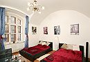 Apartmán Michaela - Charles Bridge Apartment Spálňa