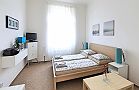 Tophill - apartmán 3+kk Spálňa 1