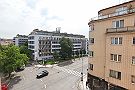 Tophill - apartmán 3+kk Pohľad do ulice