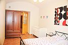 Prague centre apartment - Family apartment with terrace Spálňa 1