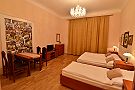 Pension Karlova - Quadruple room Izba