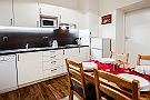 Accommodation Smecky 14 - Flat 2 Kuchyňa