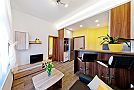 Top Prague Apartments - APARTMENT YELLOW Obývačka