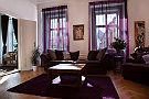 ITAP Prague s.r.o. - Luxury Apartment Obývačka