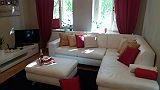 Spacious flat in the centre of Prague 3+1 120m2 - Spacius Centre flat 3+1 120m2 Obývačka