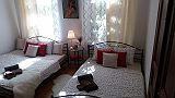 Spacious flat in the centre of Prague 3+1 120m2 - Spacius Centre flat 3+1 120m2 Spálňa 1