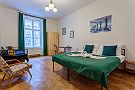 Prague  Apartments - Two bedroom Apartment Spálňa 1