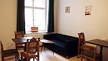 Prague  Apartments - Two bedroom Apartment Kuchyňa