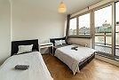 Prague Premier Accommodation - Ve Smeckach Apartment 2 Spálňa 1