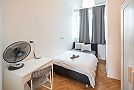 Prague Premier Accommodation - Ve Smeckach Apartment 2 Spálňa 2