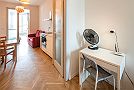 Prague Premier Accommodation - Ve Smeckach Apartment 2 Obývačka