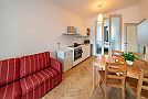 Prague Premier Accommodation - Ve Smeckach Apartment 2 Kuchyňa