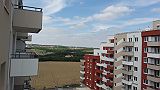 Penthouse Letňanské zahrady - Barrandov TWINS 5.patro Balkón