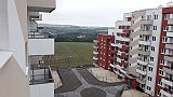 Penthouse Letňanské zahrady - Barrandov TWINS 7.patro Balkón