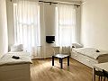 Prague Premier Accommodation - Premier apartments Soukenická  Spálňa