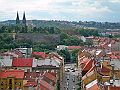 Prague Premier Accommodation - Premier apartments Vyšehrad Výhľad na hrad