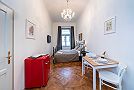 PragueApartment.cz - S2C ST Spálňa