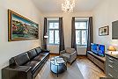 PragueApartment.cz - S2A R2 Obývačka