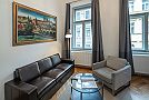 PragueApartment.cz - S2A R2 Obývačka