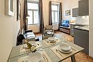 PragueApartment.cz - S2A R2 Obývačka