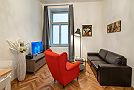 PragueApartment.cz - S2B R2 Obývačka