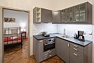 PragueApartment.cz - S2B R2 Kuchyňa