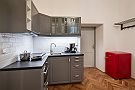 PragueApartment.cz - S2B R2 Kuchyňa