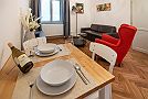 PragueApartment.cz - S2B R2 Obývačka