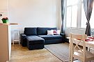 Your Apartments - Kozi 15 Obývačka