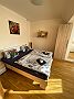  Apartment Lihovarská - 7 min' walk from the O2 Arena/ Spálňa