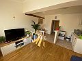  Apartment Lihovarská - 7 min' walk from the O2 Arena/ Obývačka