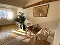  Apartment Lihovarská - 7 min' walk from the O2 Arena/ Obývačka