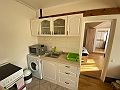  Apartment Lihovarská - 7 min' walk from the O2 Arena/ Kuchyňa