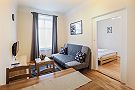 Accommodation Smecky 14 - Flat 10 Obývačka