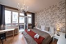 PragueApartment.cz - Apple R5  Spálňa