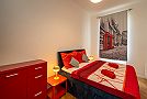 YourApartments.com - Riverbridge Apartment 7G Spálňa 2