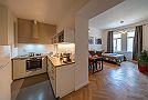 YourApartments.com - Riverbridge Apartment 5E Kuchyňa