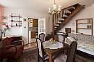 Apartm&aacute;ny U koček - Apartm&aacute;n Pod schůdky Ob&yacute;vačka