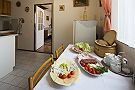 Apartm&aacute;ny U koček - Apartm&aacute;n Pod schůdky Kuchyňa