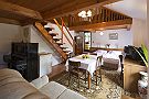 Apartm&aacute;ny U koček - Apartm&aacute;n V Podkrov&iacute; Ob&yacute;vačka
