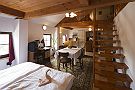 Apartm&aacute;ny U koček - Apartm&aacute;n V Podkrov&iacute; Ob&yacute;vačka