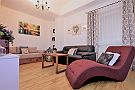 Meridián-apartmán, Primo, Starý Smokovec, Vysoké Tatry - Meridián-Apartmán 34 Obývačka