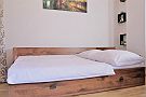 Meridián-apartmán, Primo, Starý Smokovec, Vysoké Tatry - Meridián-Apartmán 34 Posteľ