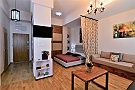 Meridián-apartmán, Primo, Starý Smokovec, Vysoké Tatry - Meridián-Apartmán 34 Obývačka
