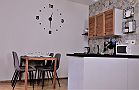Meridián-apartmán, Primo, Starý Smokovec, Vysoké Tatry - Meridián-Apartmán 34 Kuchyňa