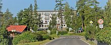 Meridián-apartmán, Primo, Starý Smokovec, Vysoké Tatry - Meridián-Apartmán 34 Pohľad do ulice